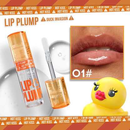 MLSMILE Duck Lip Plump Lip Oil