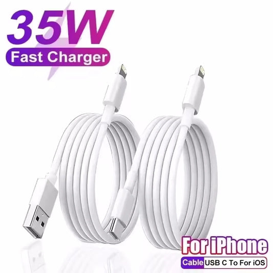 PD 35W Fast Charging USB Type-C to Type-C Cable