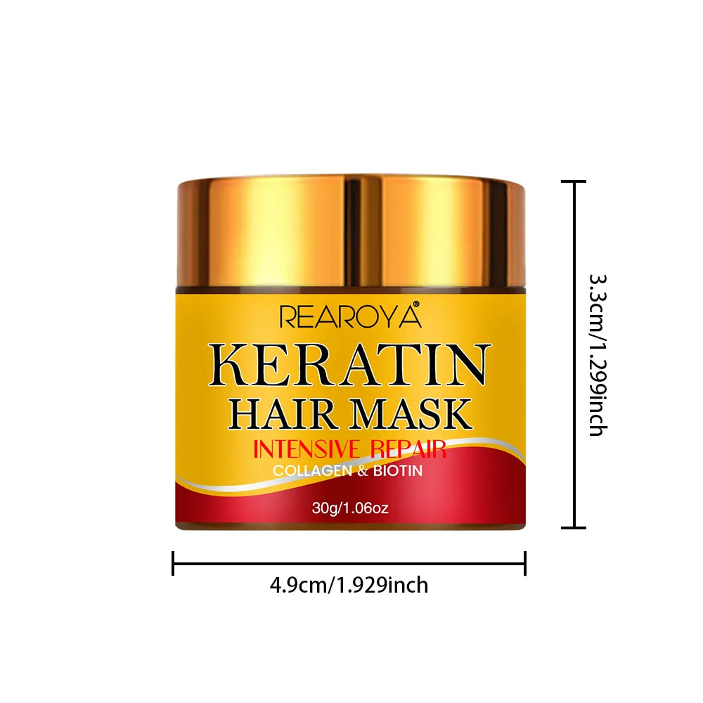 Hair Repairs Hair Mask