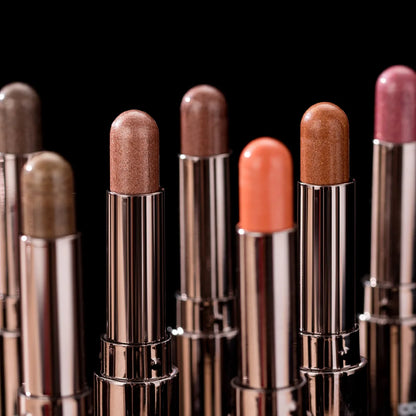 10-Color Double-Ended Eyeshadow Stick Set