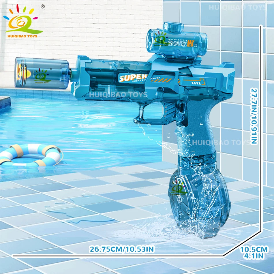 Electric Pulse Water Blaster