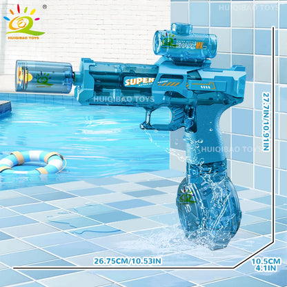 Electric Pulse Water Blaster