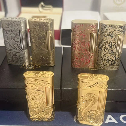 Vintage Rare Copper Lighter – Collectible & Luxury Gift