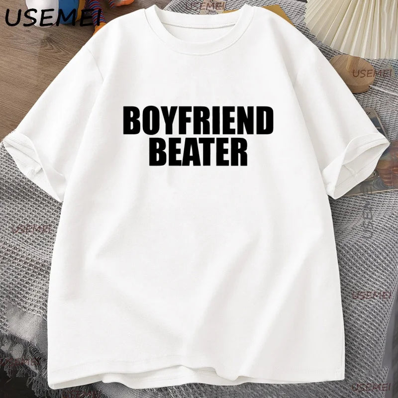 Boyfriend Beater T-Shirt
