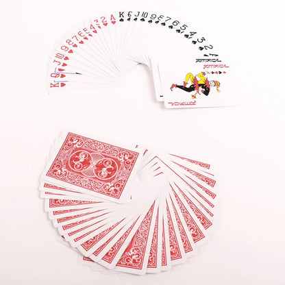 Secret Marked Poker Cards