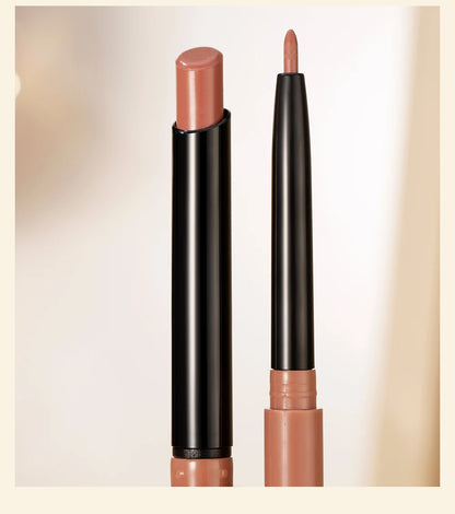 2PCS Matte Lipstick & Lip Liner Set