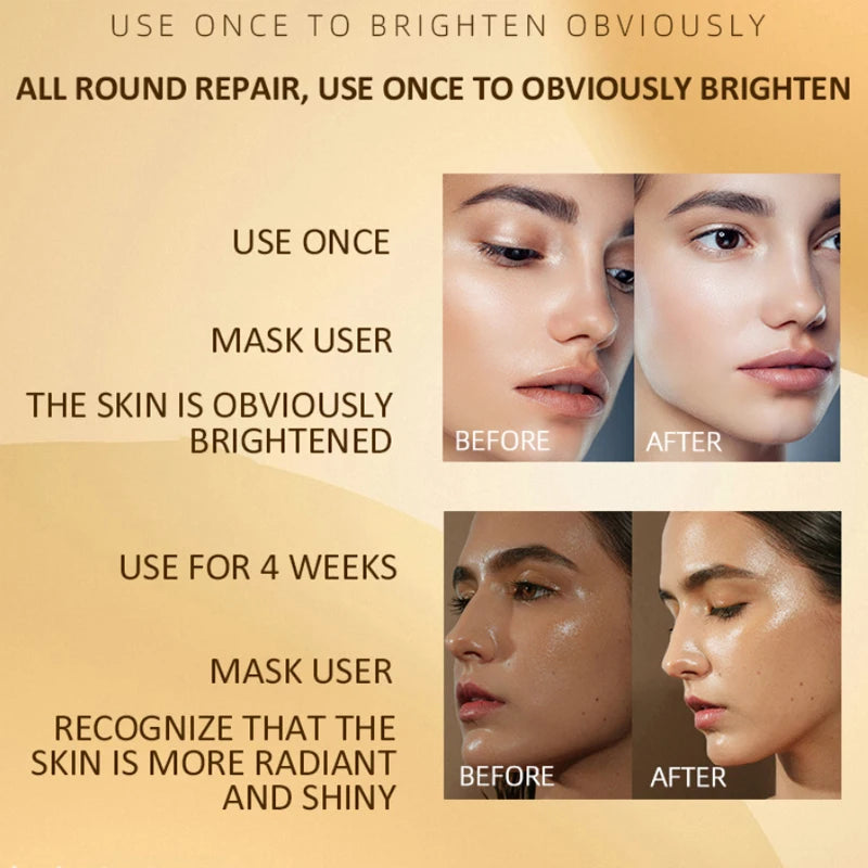 Professional Jelly Face Mask Powder – Hyaluronic Acid Hydrating & Whitening Peel Mask 💆‍♀️✨