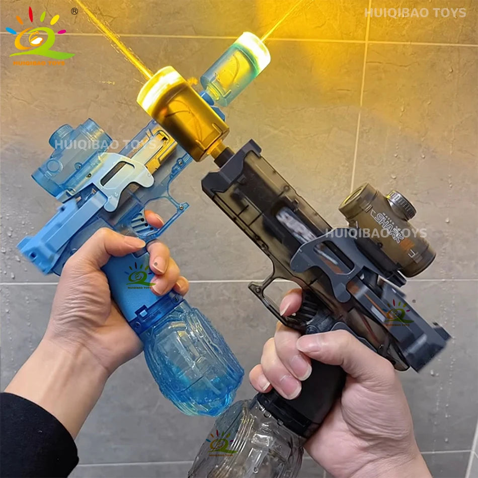 Electric Pulse Water Blaster