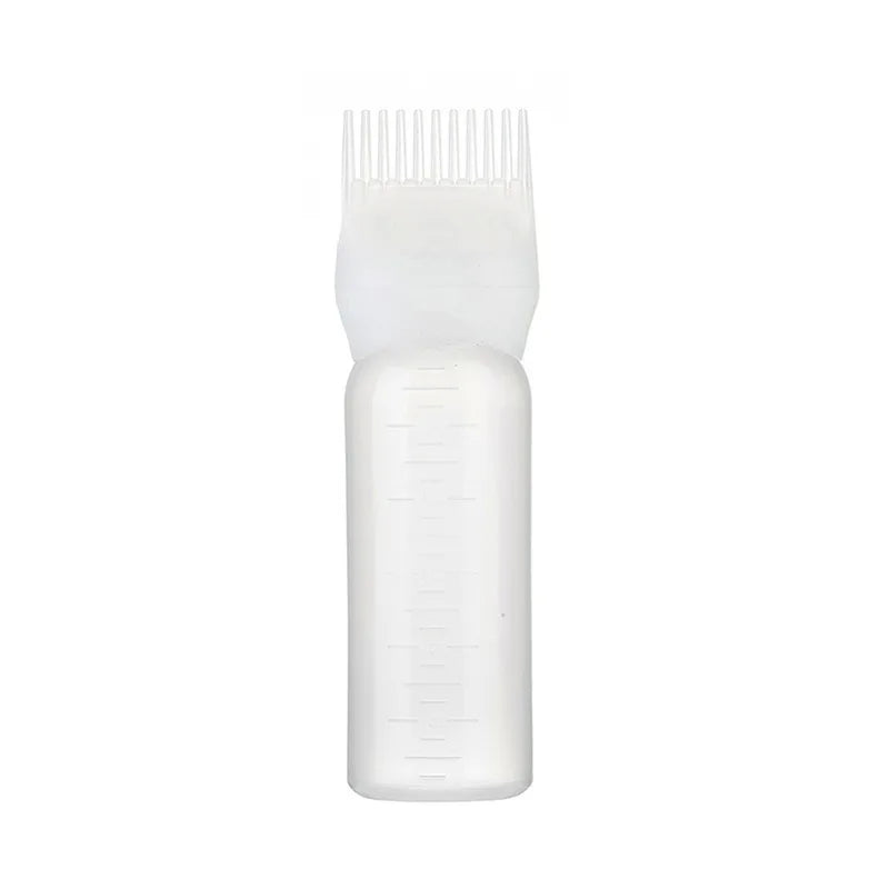 180ml Hair Dye Applicator Bottle – Precision Meets Convenience
