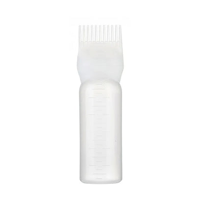 180ml Hair Dye Applicator Bottle – Precision Meets Convenience