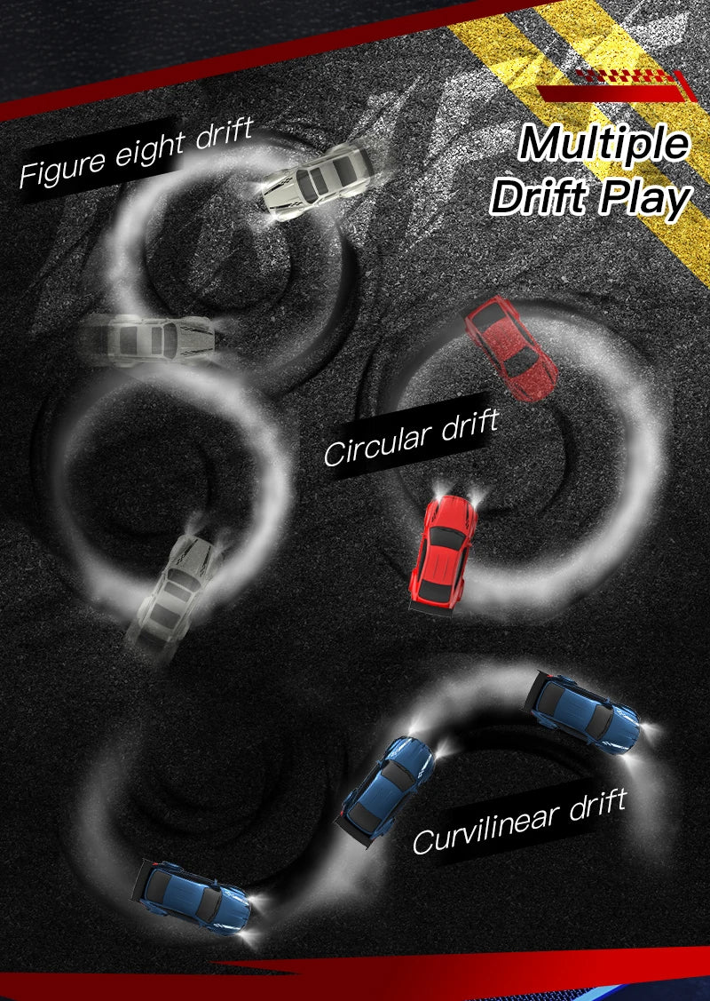 Drift RC Car
