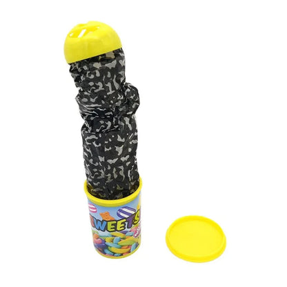 Jumping Snake Potato Chip Can Prank Toy