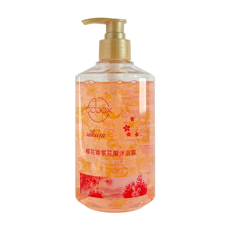 Cherry Blossom Petal Body Wash