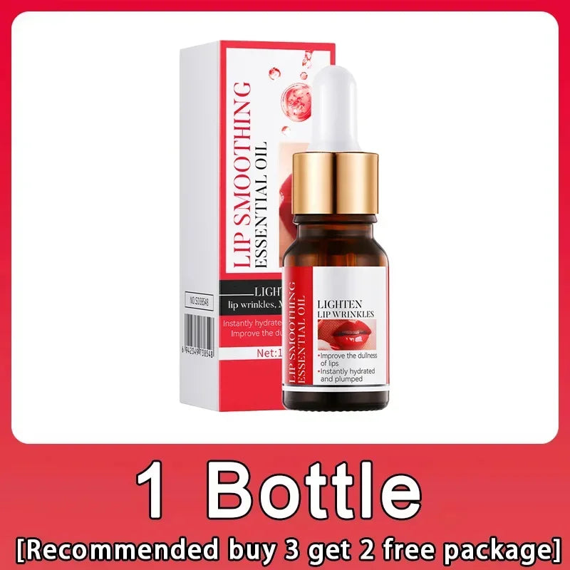 Lip Booster Plumping Serum Oil