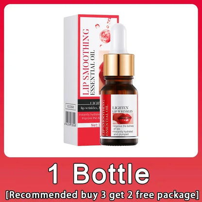 Lip Booster Plumping Serum Oil