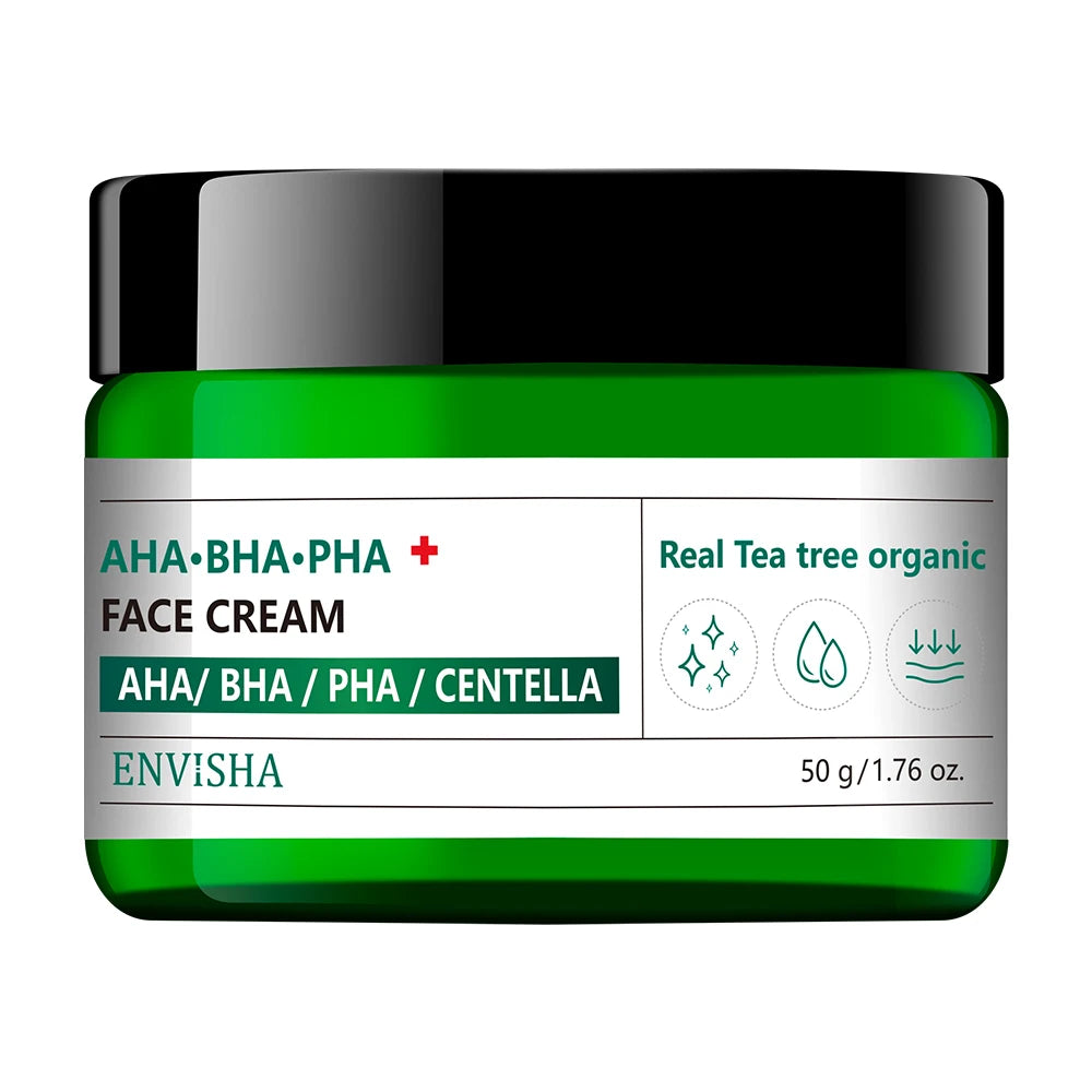 Collagen & Hyaluronic Acid Face Cream