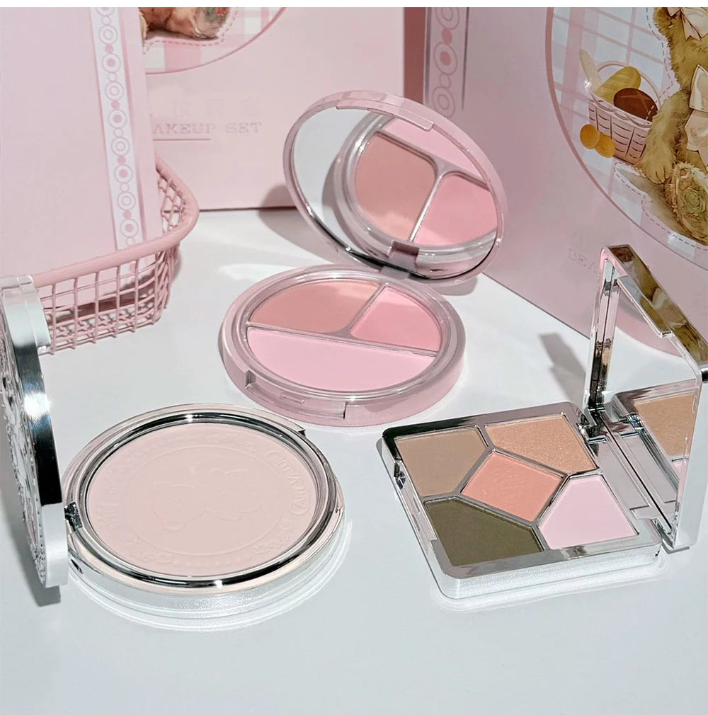 7PC Makeup Beauty Set