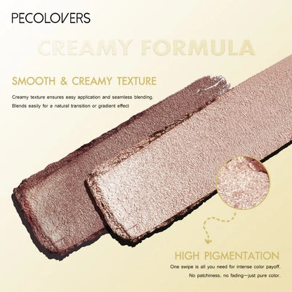Double Color Eyeshadow Stick – Swipe, Sparkle, Slay