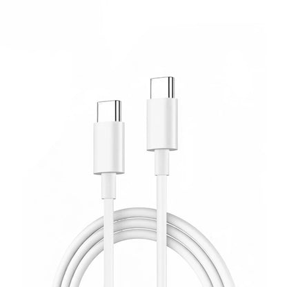 PD 60W Type-C to Type-C Fast Charging Cable – 5pcs / 10pcs Set