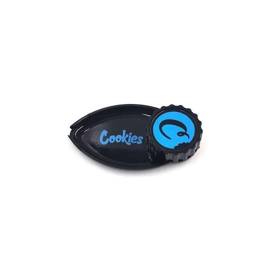 2-in-1 Portable Grinder + Cone Tray – Your On-the-Go Smoking Sidekick