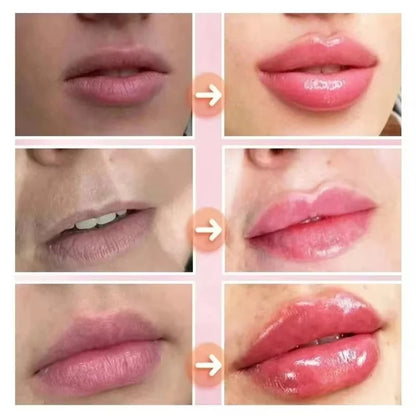 Lip Booster Plumping Serum Oil