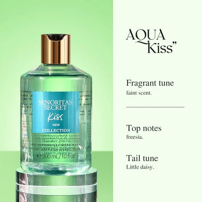 Sweet Fragrance Body Wash – 300ml Moisturizing & Oil-Control Shower Gel for Deep Cleansing and Lasting Scent