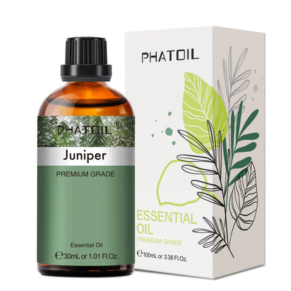 PHATOIL Aromatherapy Essential Oil – 30ml Single Scents