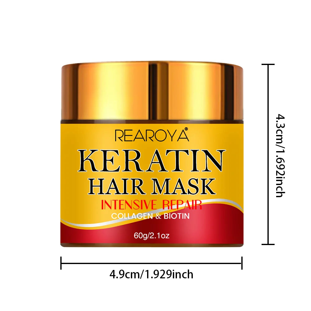Hair Repairs Hair Mask