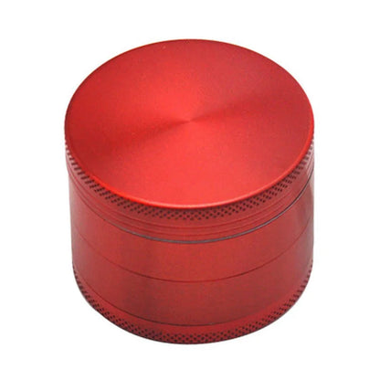 4-Layer Metal Herb & Spice Grinder (40mm)
