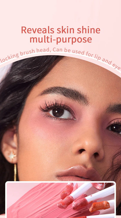 Long-Lasting Liquid Blush – Lightweight, Smudge-Proof & Highly Pigmented
