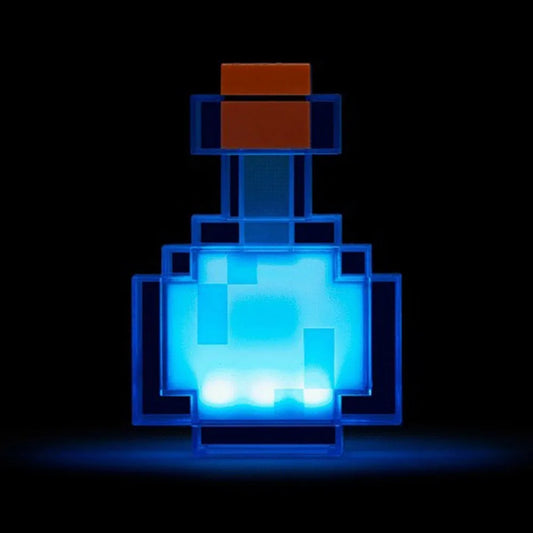 Brownstone Flashlight LED Night Light – Color-Changing USB Rechargeable Decorative Lamp