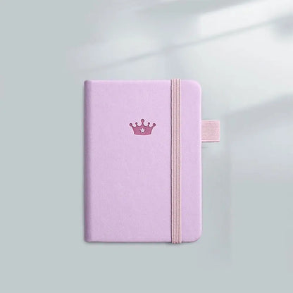Portable A7 Mini Memo Notebook – Pocket Diary, Planner & Student Organizer