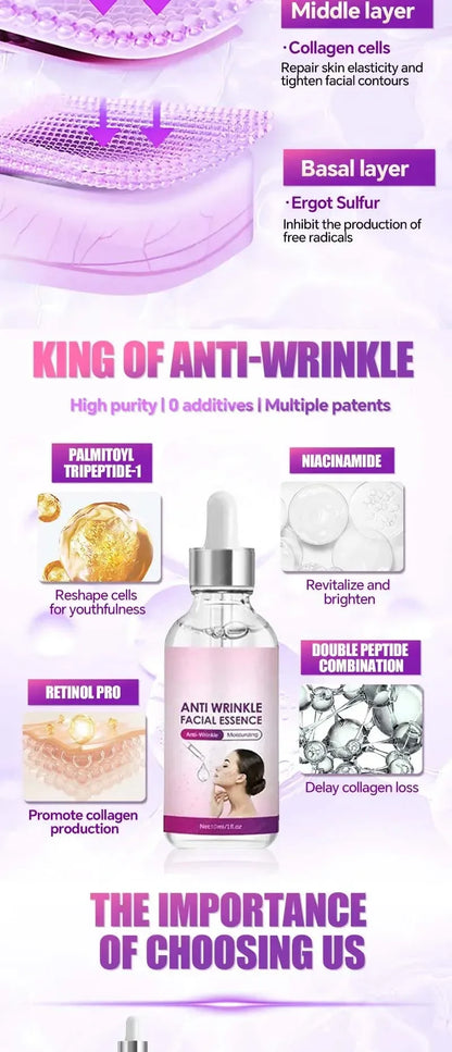 Anti-Wrinkle Repair Serum