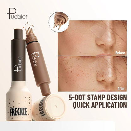 Natural Freckle Stamp Pen – Quick-Dry, Waterproof & Sweatproof (1.2ml)