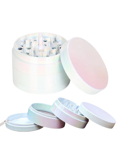 1.6/2 Inch 4-Layer Metal Herb & Spice Grinder