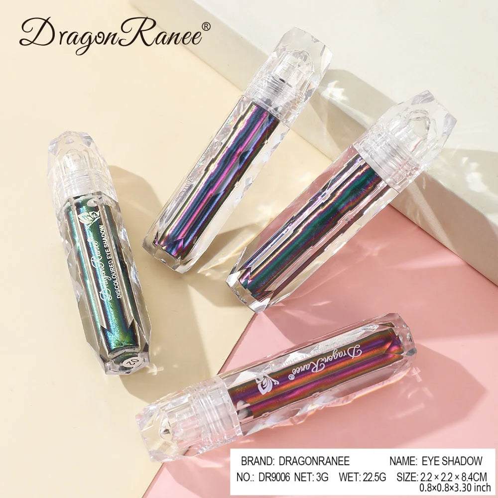 Chameleon Metal Lip Gloss – Long-Lasting Hydration with a Magical Metallic Twist
