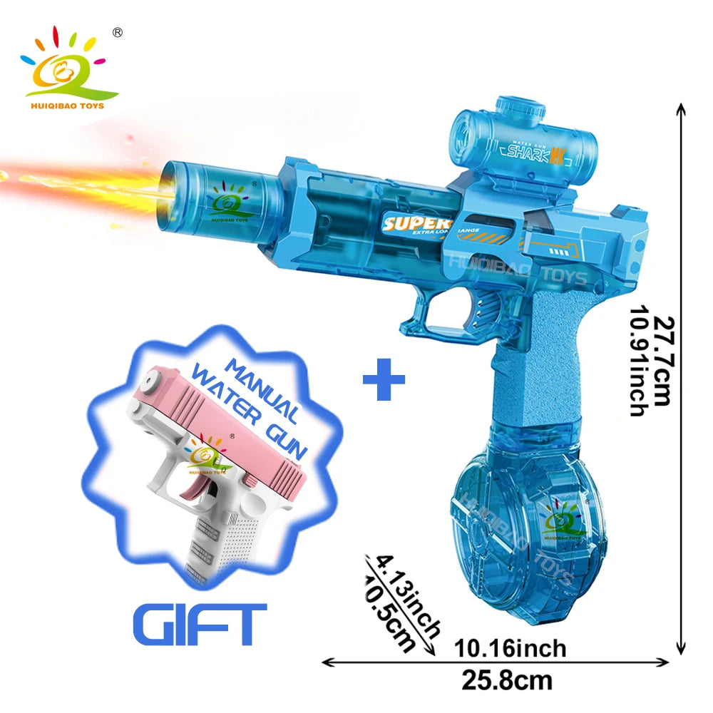 Electric Pulse Water Blaster