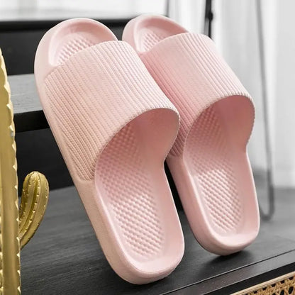 Thick Sole Comfort Slide Slippers
