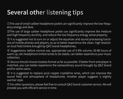 Wired HiFi Earphones – Big Sound, Small Price