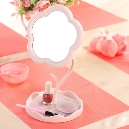 Spa Party Mirrors for Girls – 6-10PCS Makeup & Dressing Table Set