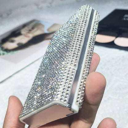 Rhinestone Case – Girly Smoking Storage Box