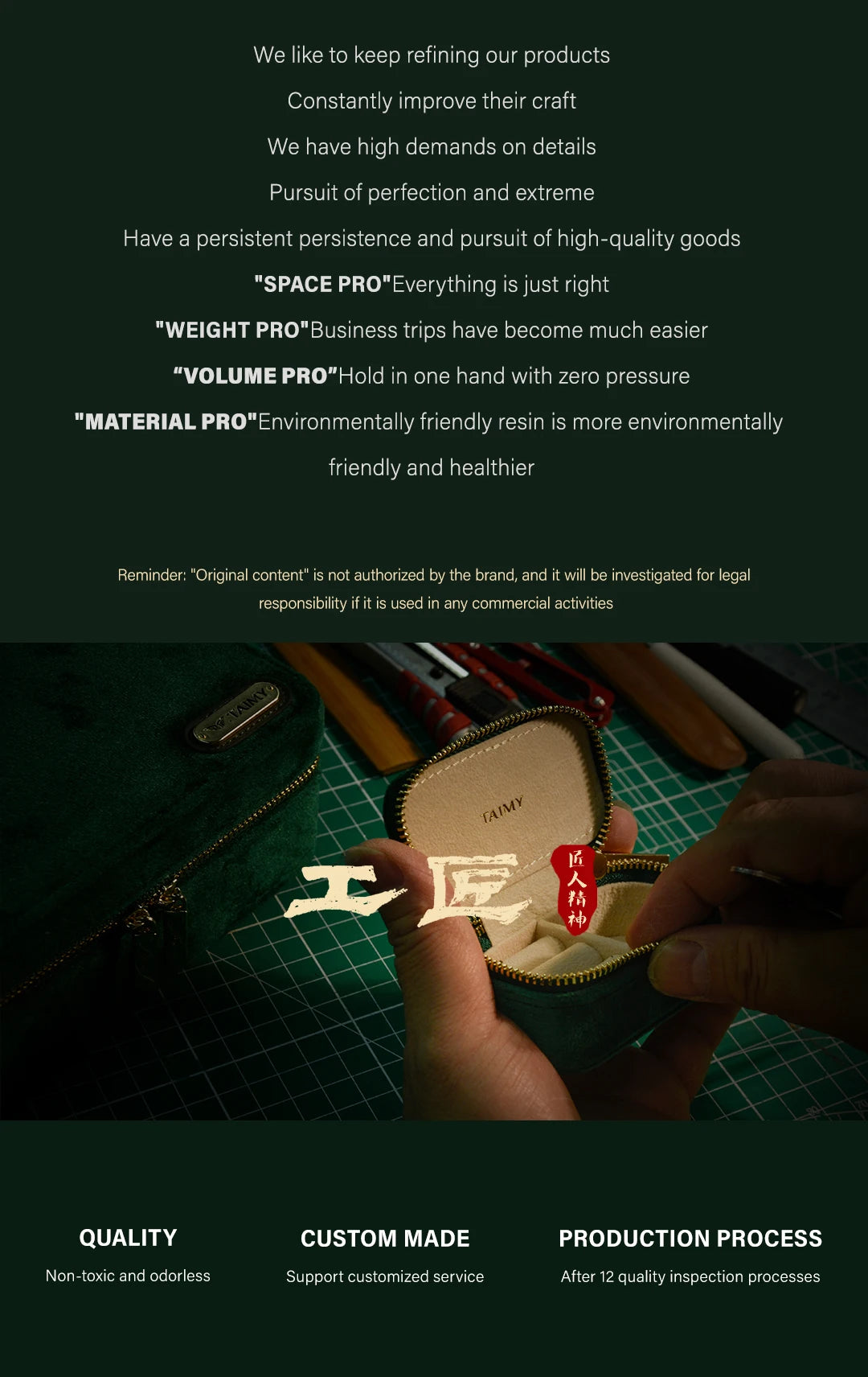 Gothic Velvet Coffin Jewelry Box – Customizable Ring & Necklace Display Case