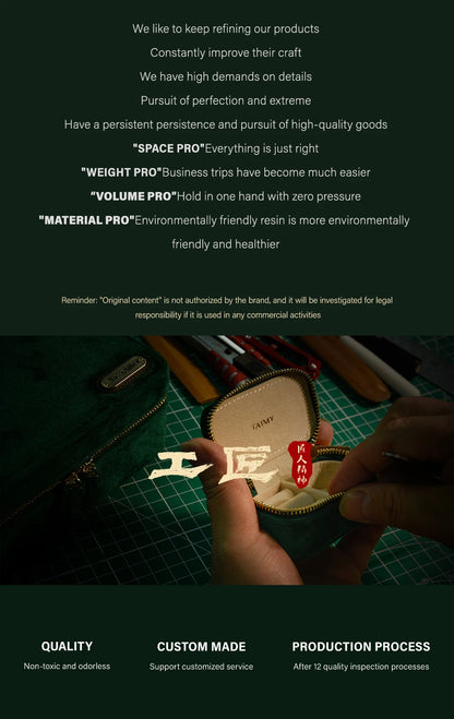 Gothic Velvet Coffin Jewelry Box – Customizable Ring & Necklace Display Case