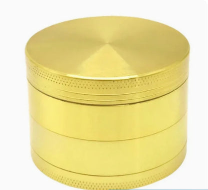 4-Layer Metal Herb & Spice Grinder (40mm)