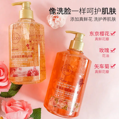 Cherry Blossom Petal Body Wash