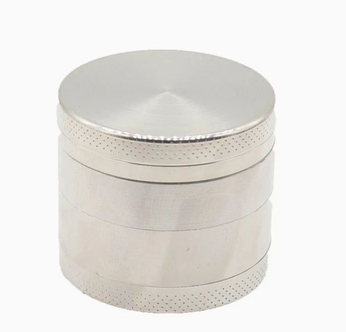 4-Layer Metal Herb & Spice Grinder (40mm)