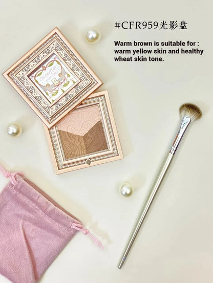 Little Angel Contour & Highlight Palette – Brighten, Define & Glow