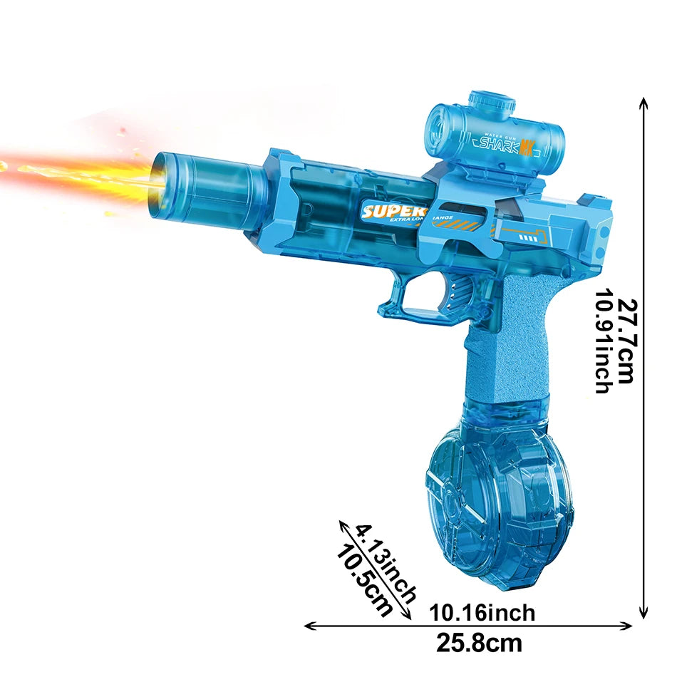 Electric Pulse Water Blaster