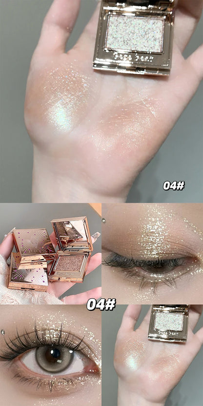 Gege Bear Shimmering Single Eyeshadow