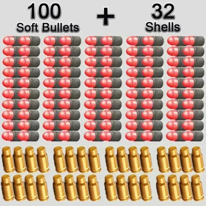 Soft Bullets & Shells Refill Pack